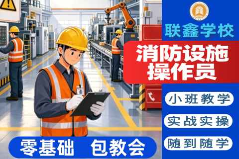 消防设施操作员