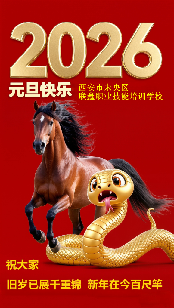 2026元旦快乐