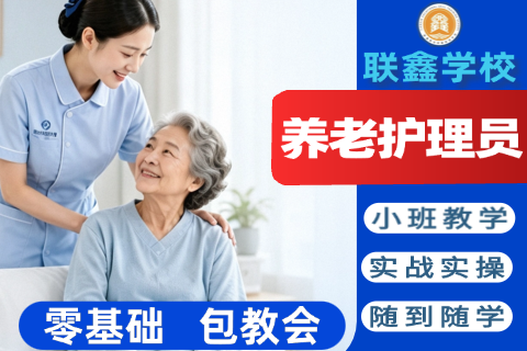 养老护理员
